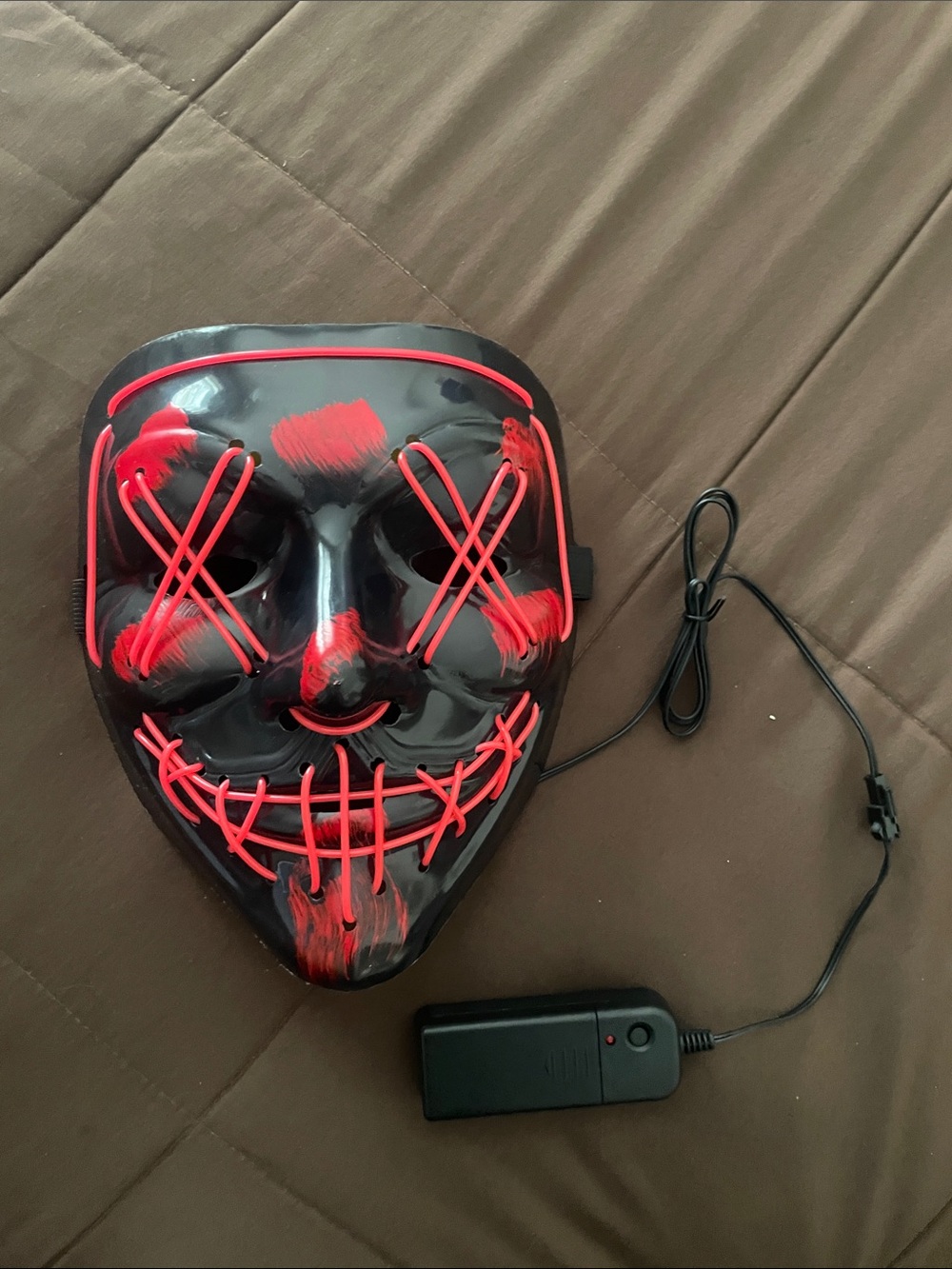 Purge Mask